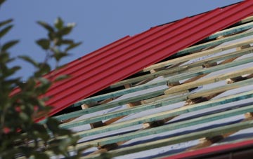 Cheverells Green corrugated roofing costs