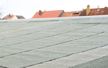 Cheverells Green flat roof replacement
