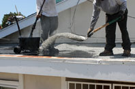 Cheverells Green flat roofing repair