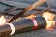 free Cheverells Green flat roofing repair quotes